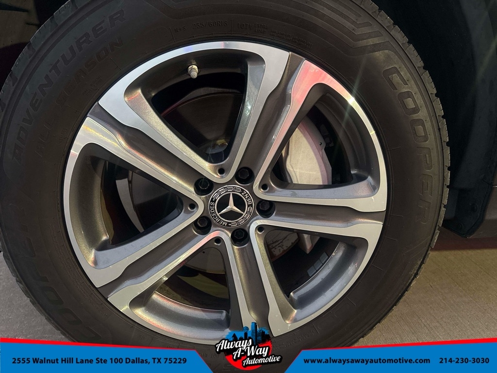 Mercedes-Benz GLC-Class GLC300 2021