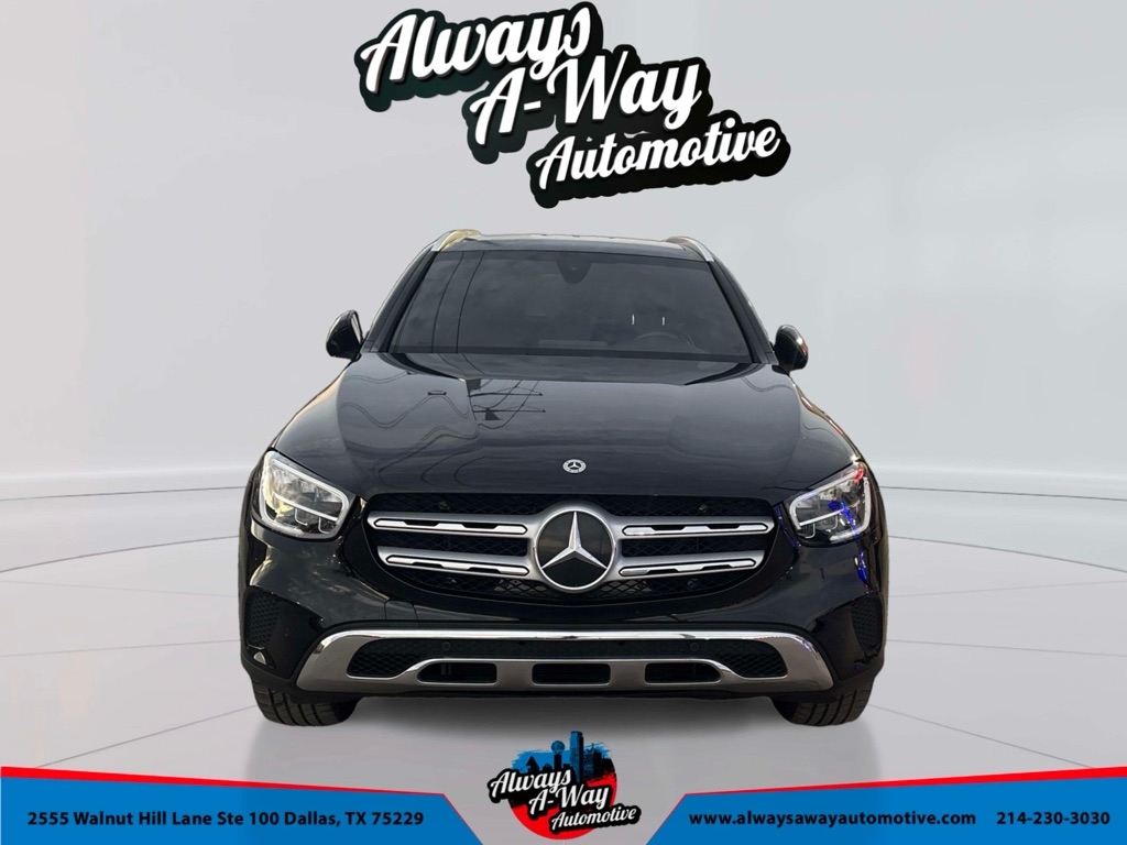 Mercedes-Benz GLC-Class GLC300 2021