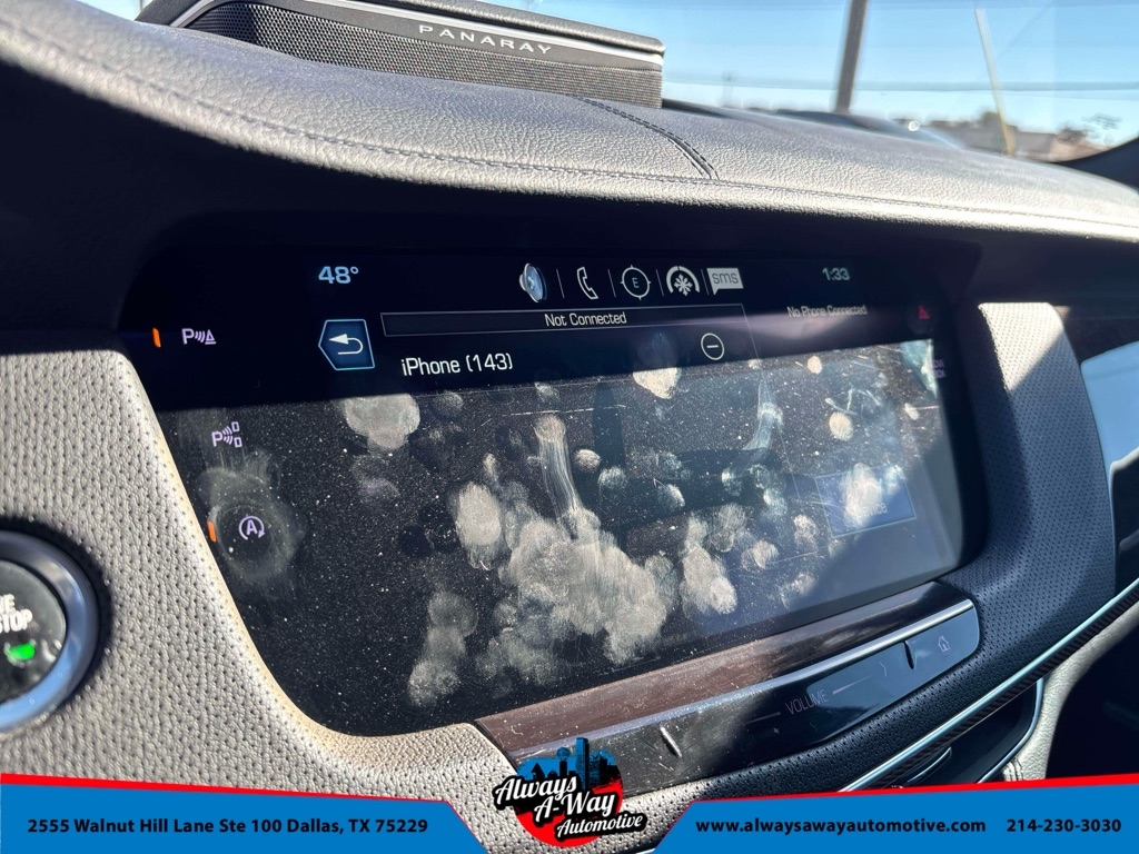 Cadillac CT6 3.0L Luxury Twin Turbo AWD 2016