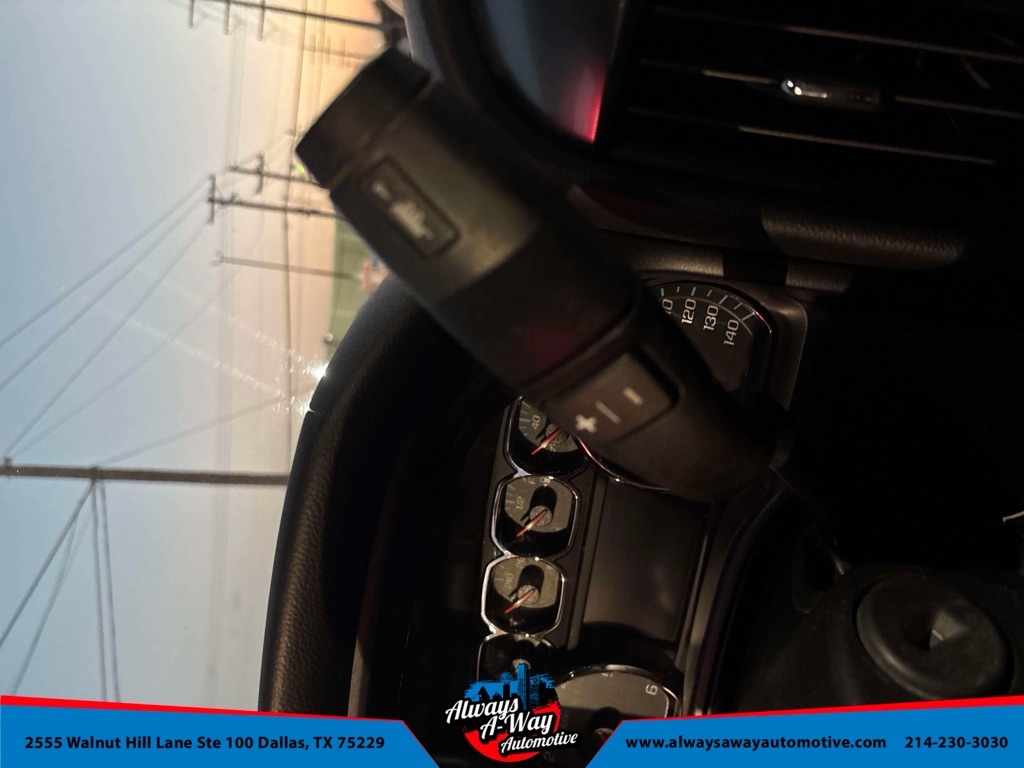 Chevrolet Silverado 1500 LT Double Cab 4WD 2016