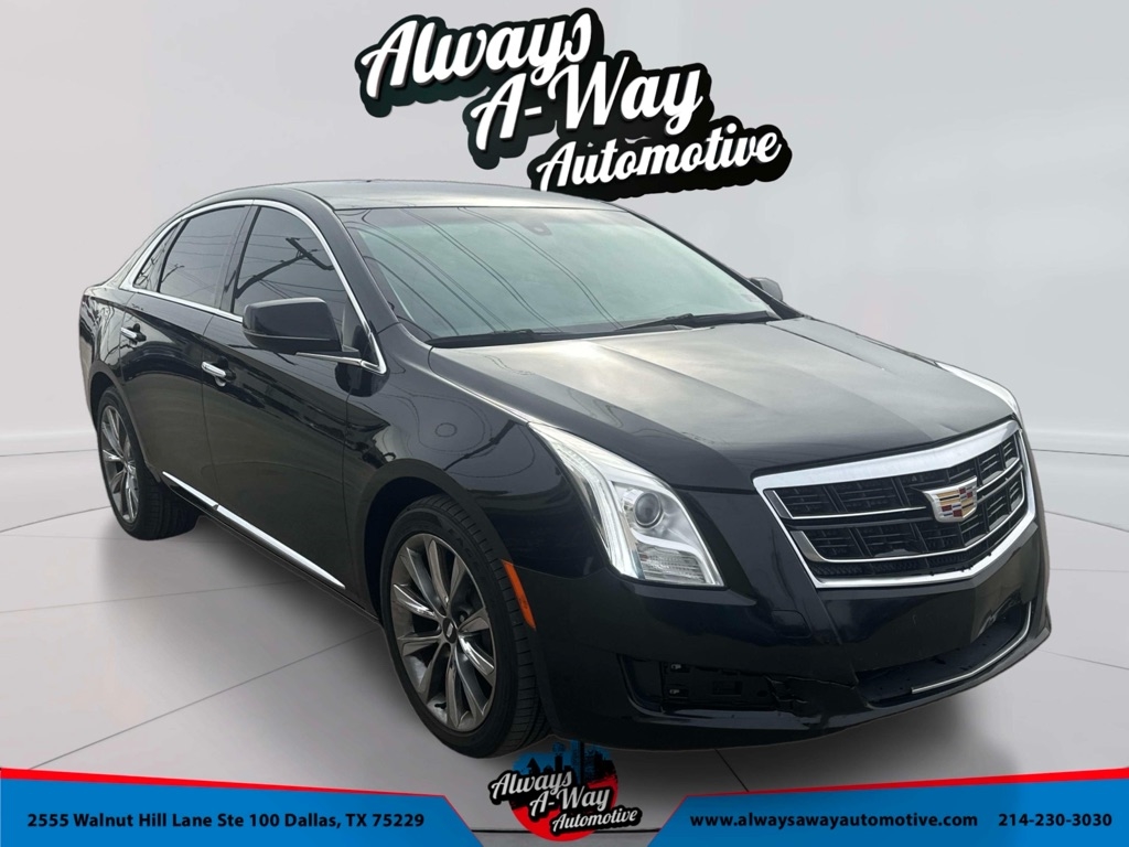 Cadillac XTS Base 2016