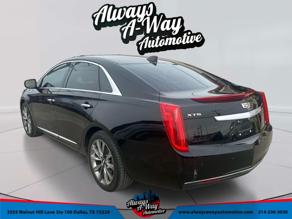 Cadillac XTS Base 2016