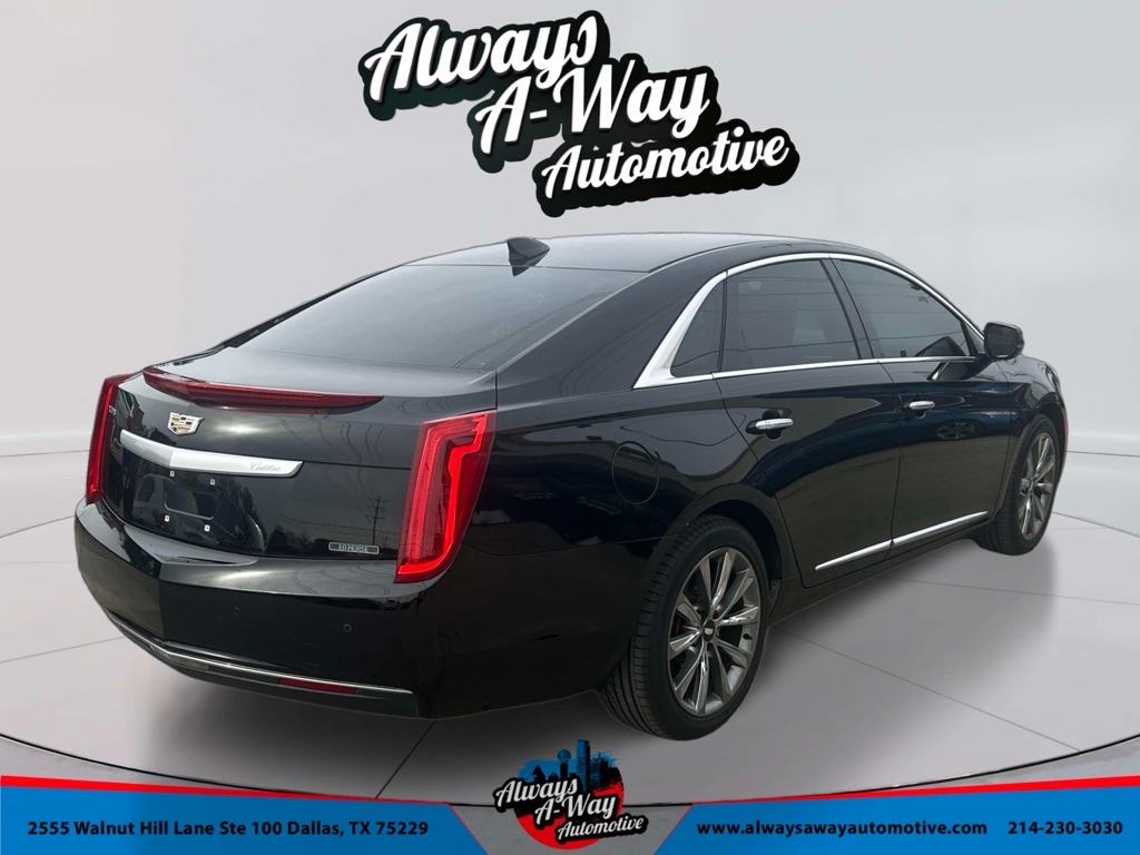 Cadillac XTS Base 2016