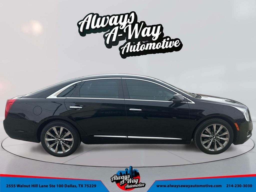 Cadillac XTS Base 2016