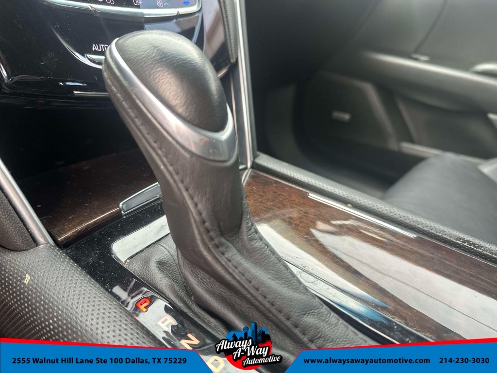 Cadillac XTS Base 2016