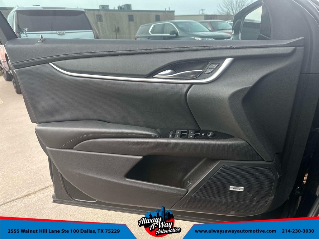 Cadillac XTS Base 2016