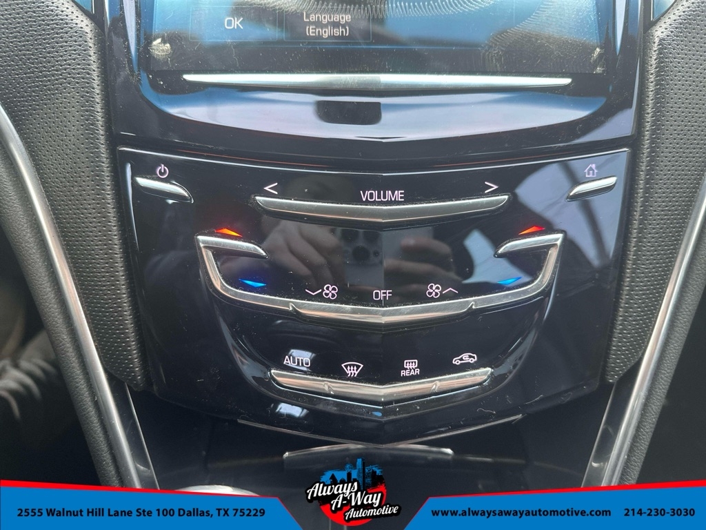 Cadillac XTS Base 2016