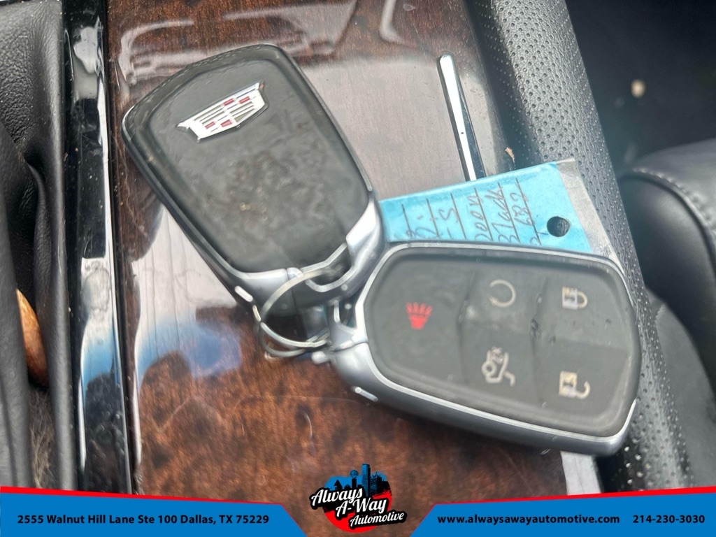 Cadillac XTS Base 2016