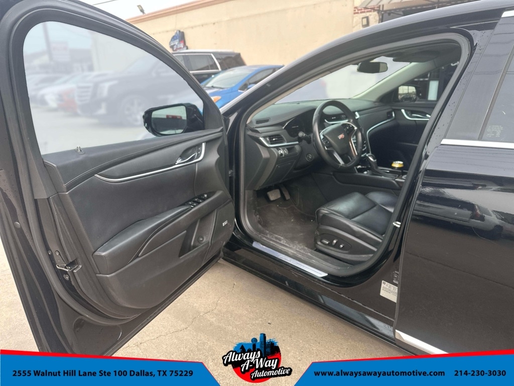 Cadillac XTS Base 2016