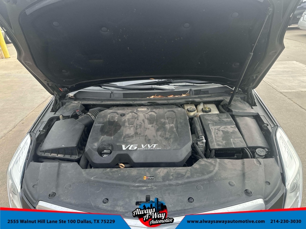 Cadillac XTS Base 2016