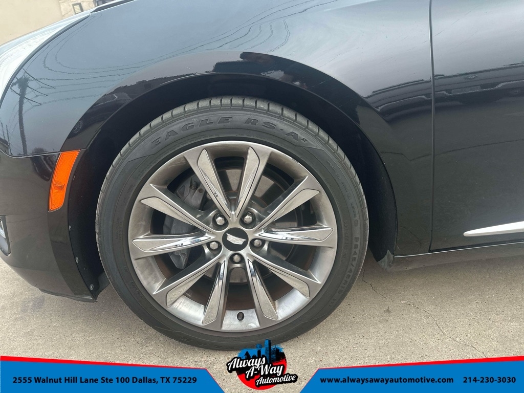 Cadillac XTS Base 2016