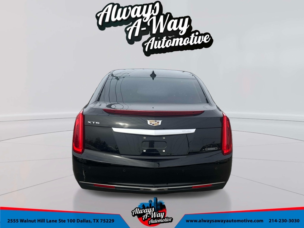 Cadillac XTS Base 2016