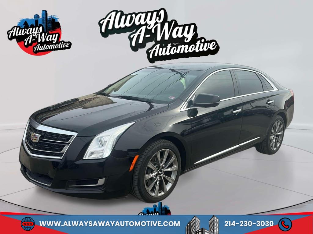 2016 Cadillac XTS Base