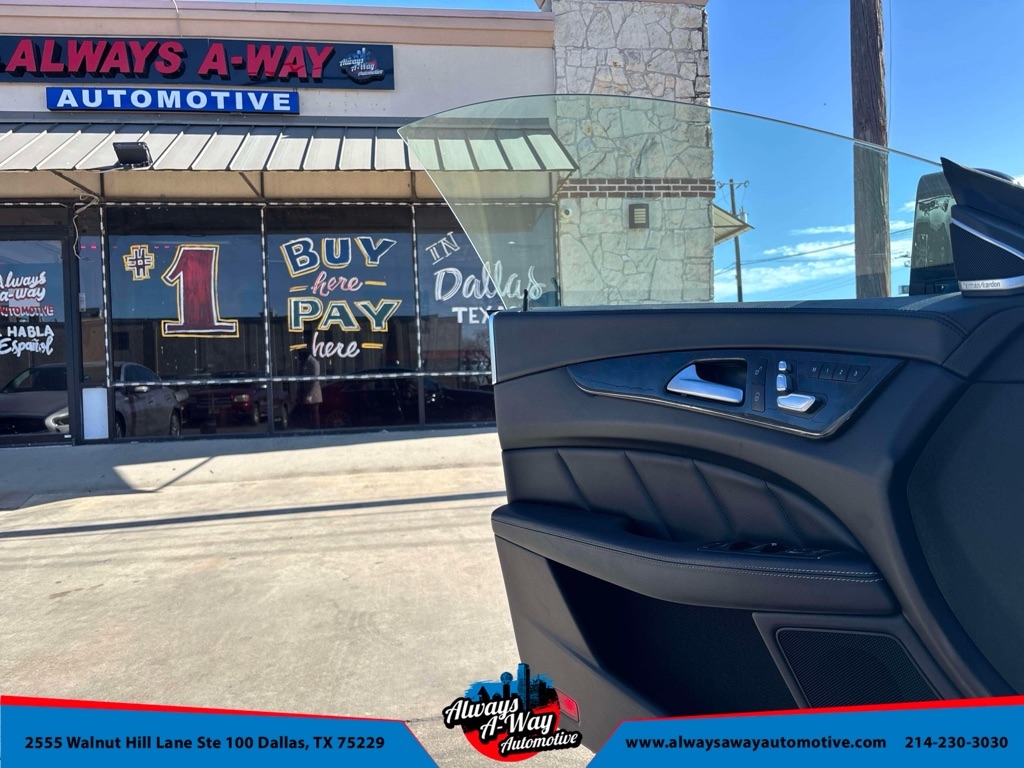 Mercedes-Benz CLS-Class CLS400 2015