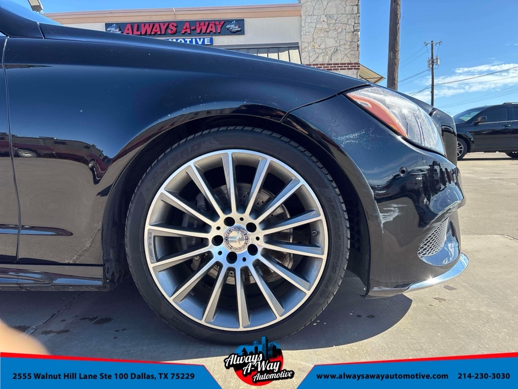 Mercedes-Benz CLS-Class CLS400 2015