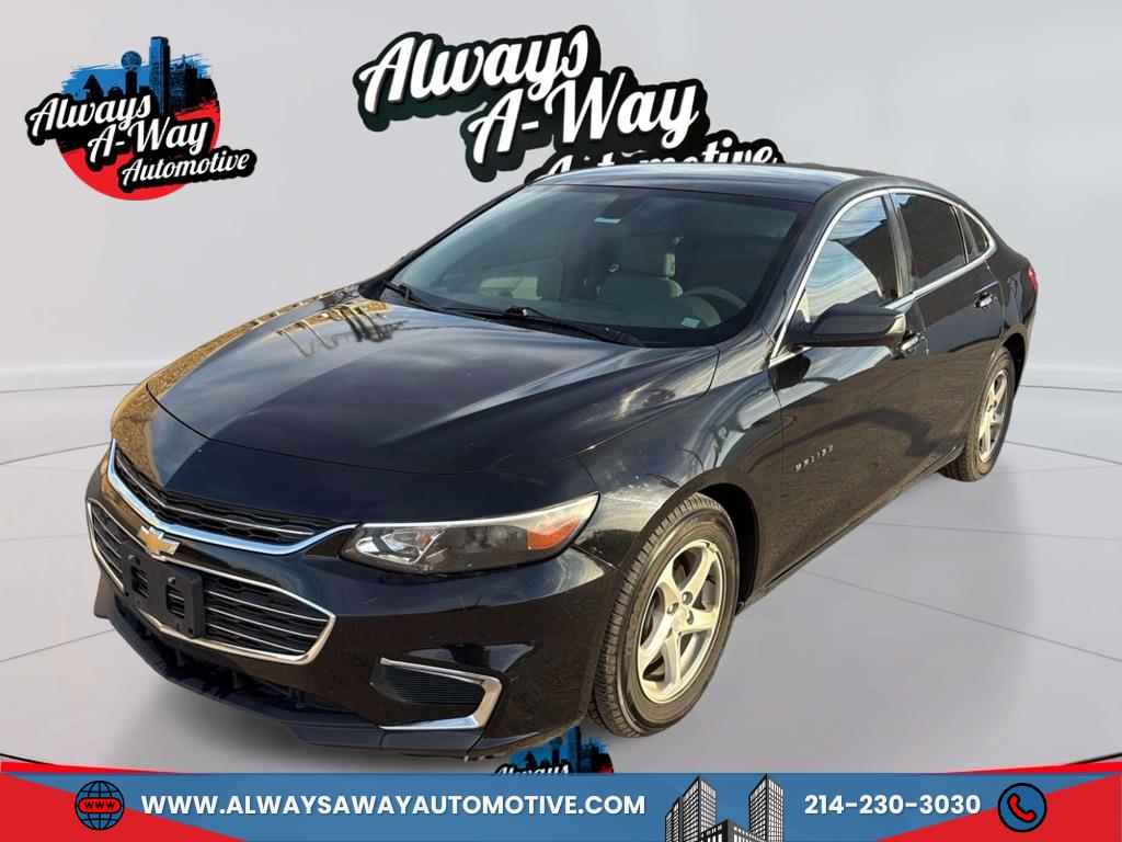 2016 Chevrolet Malibu 1FL
