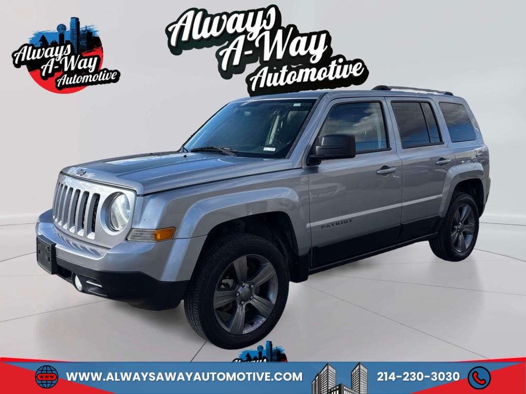 2016 Jeep Patriot Sport SE