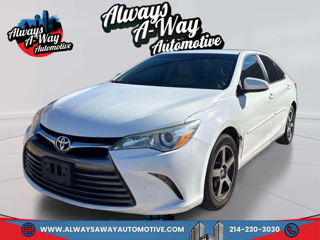 2015 Toyota Camry XLE