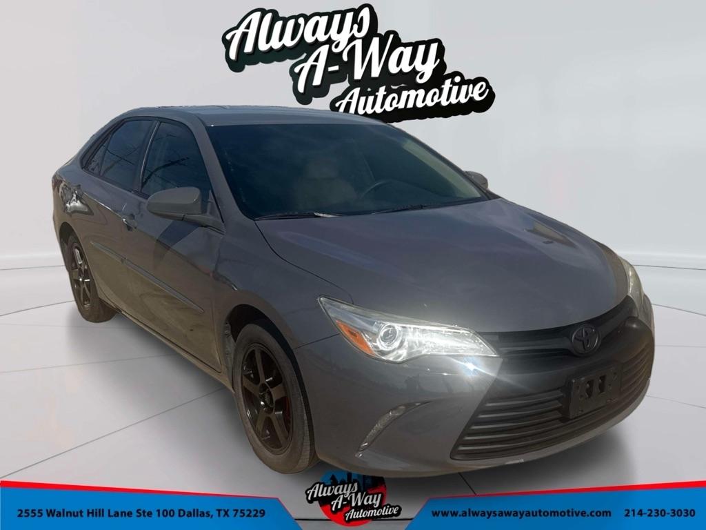 Toyota Camry LE 2015