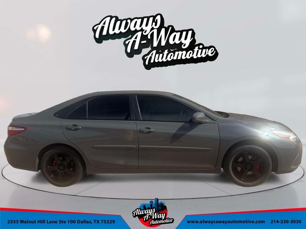 Toyota Camry LE 2015