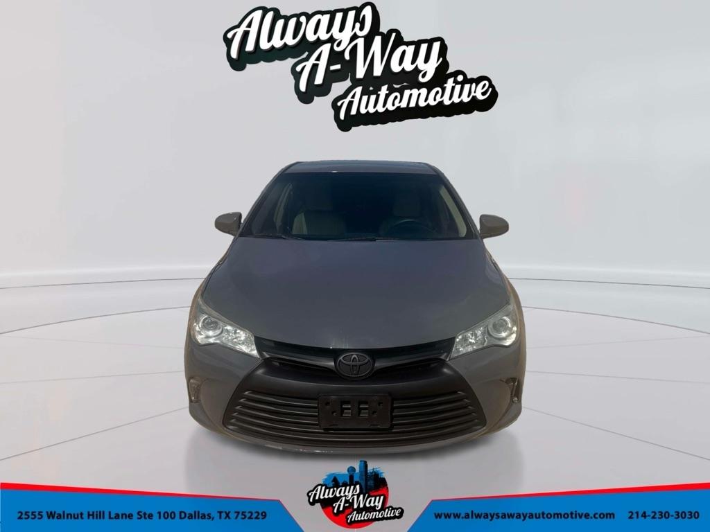 Toyota Camry LE 2015