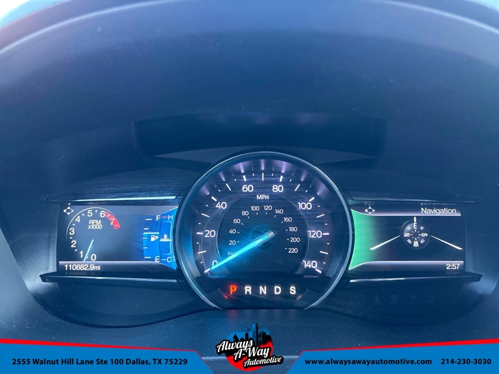 Ford Explorer XLT FWD 2018