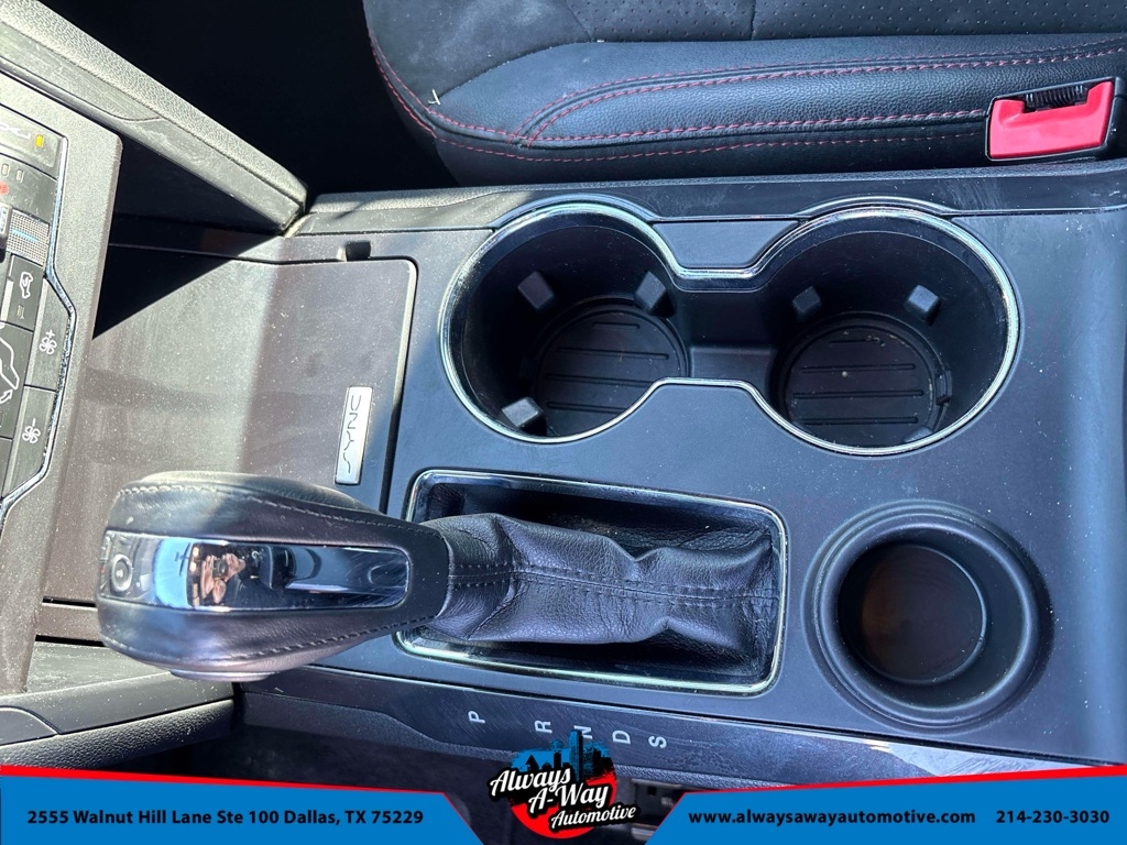 Ford Explorer XLT FWD 2018