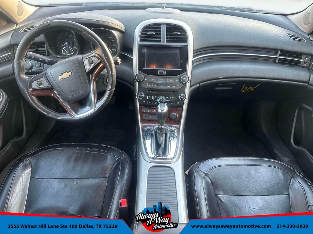Chevrolet Malibu LTZ 2013