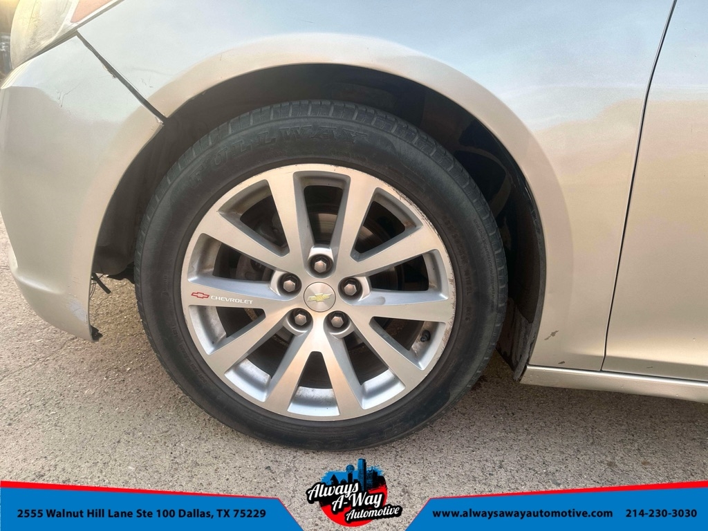 Chevrolet Malibu LTZ 2013