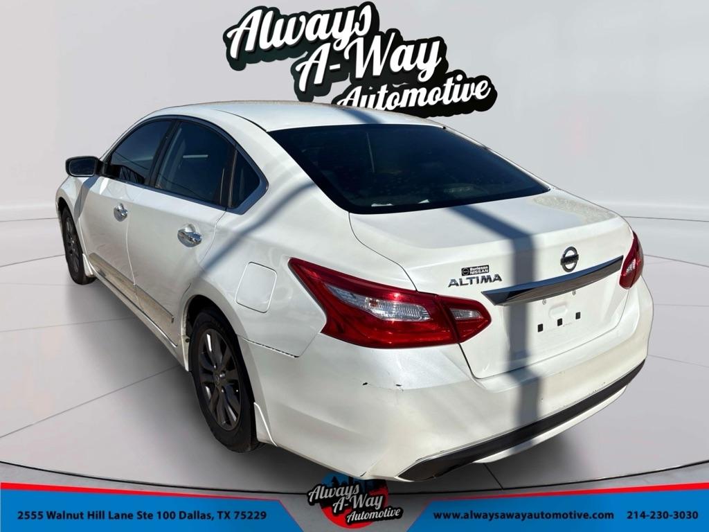 Nissan Altima 2.5 2016