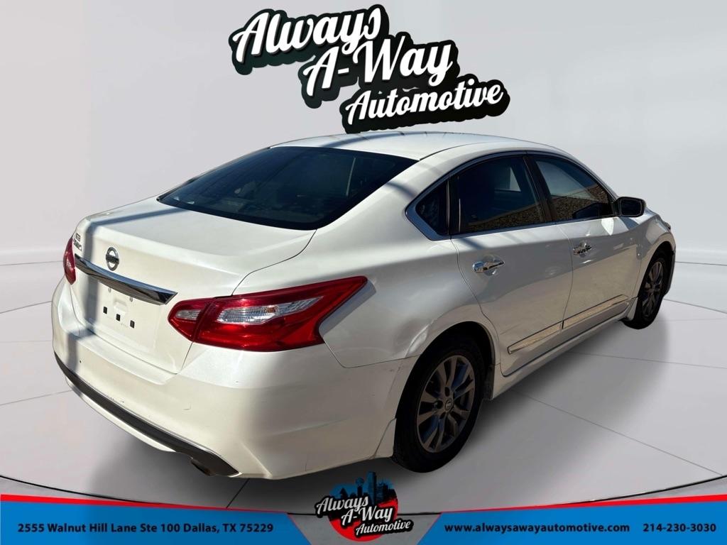 Nissan Altima 2.5 2016
