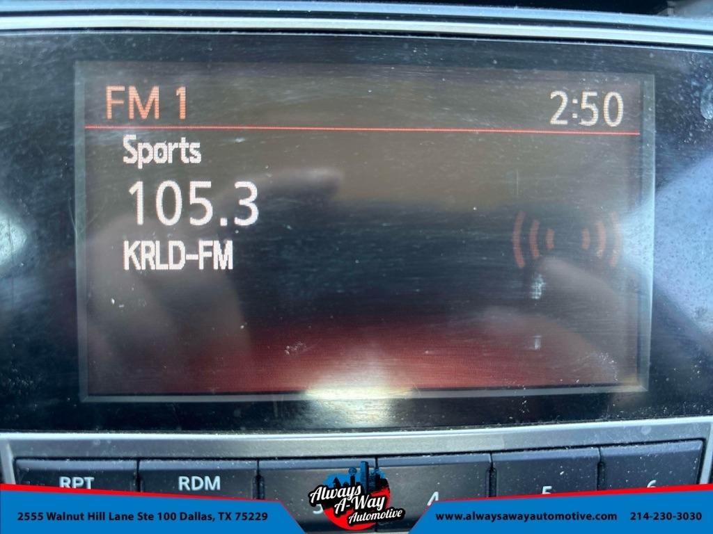 Nissan Altima 2.5 2016