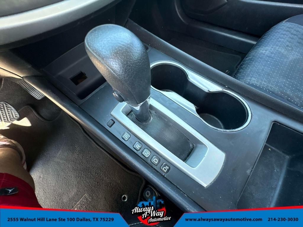 Nissan Altima 2.5 2016