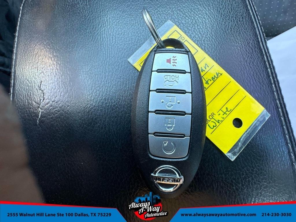 Nissan Altima 2.5 2016