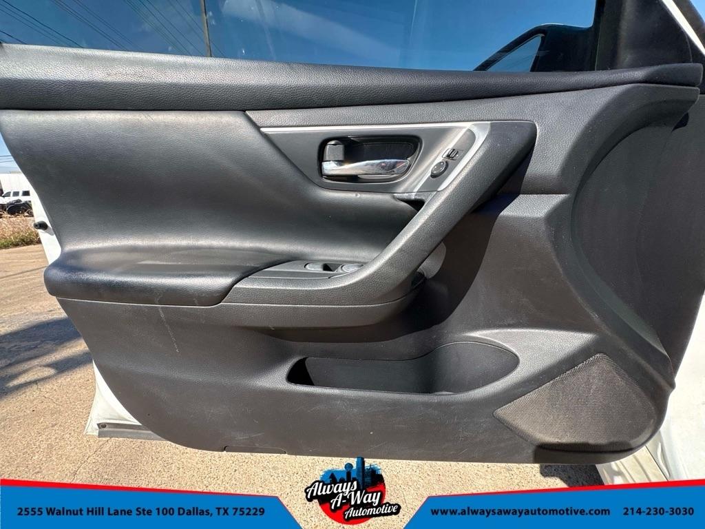 Nissan Altima 2.5 2016