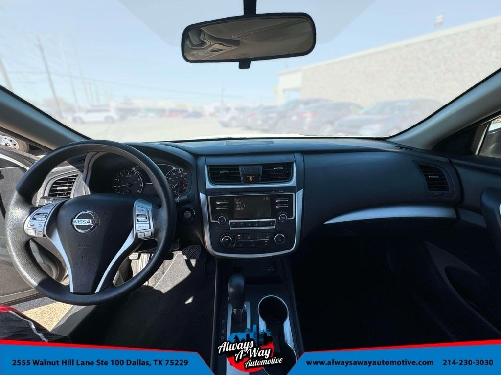 Nissan Altima 2.5 2016