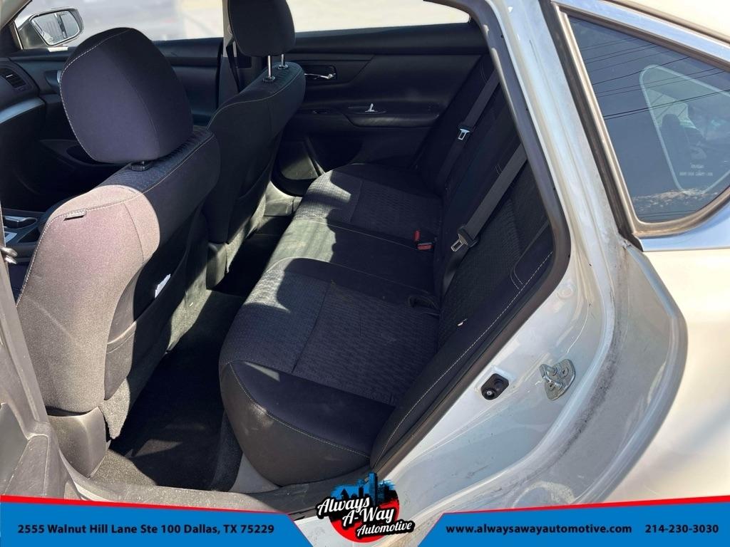 Nissan Altima 2.5 2016