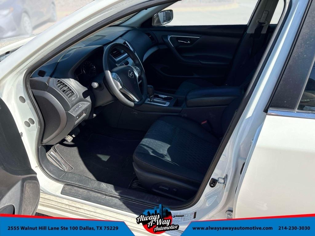 Nissan Altima 2.5 2016