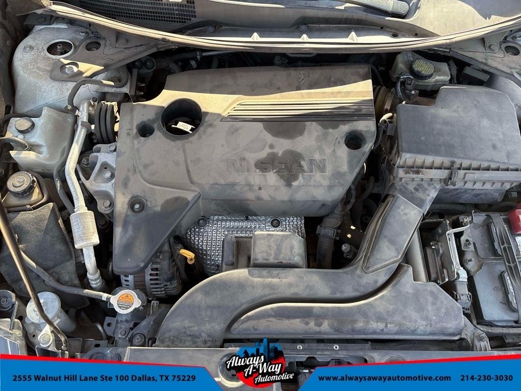 Nissan Altima 2.5 2016