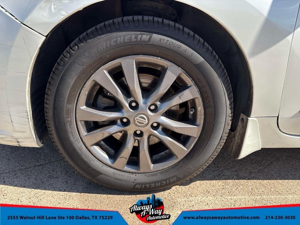 Nissan Altima 2.5 2016