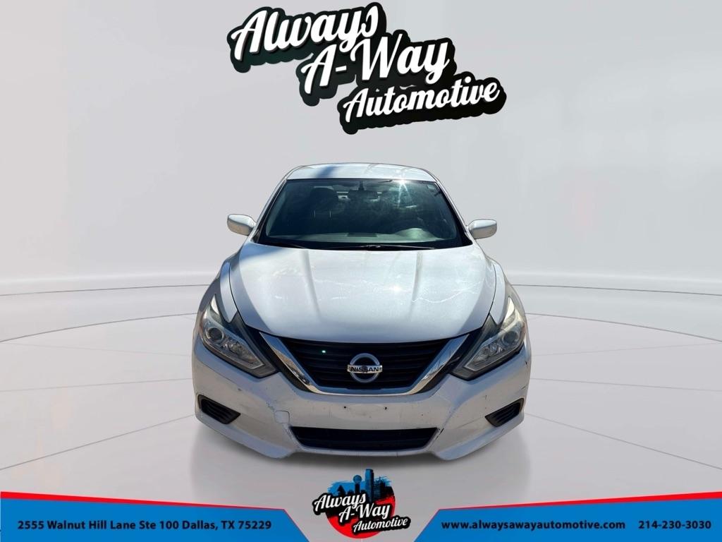 Nissan Altima 2.5 2016
