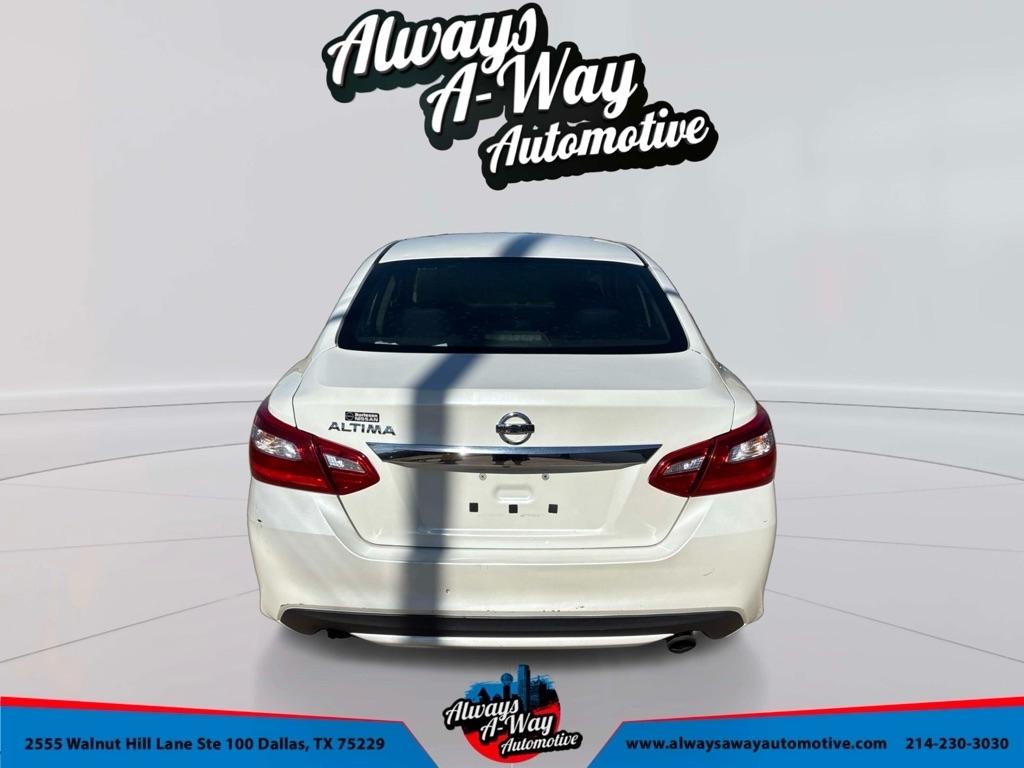 Nissan Altima 2.5 2016