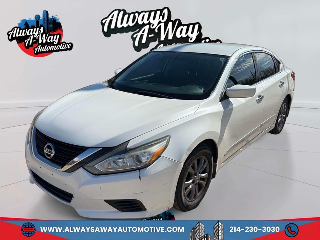 Nissan Altima 2.5 2016