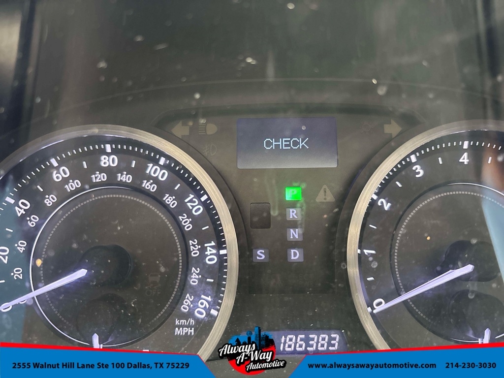 Lexus IS C 250 Manual 2012