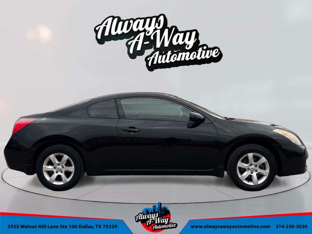 Nissan Altima 2.5 S Coupe 2008