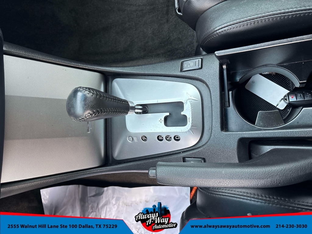 Nissan Altima 2.5 S Coupe 2008