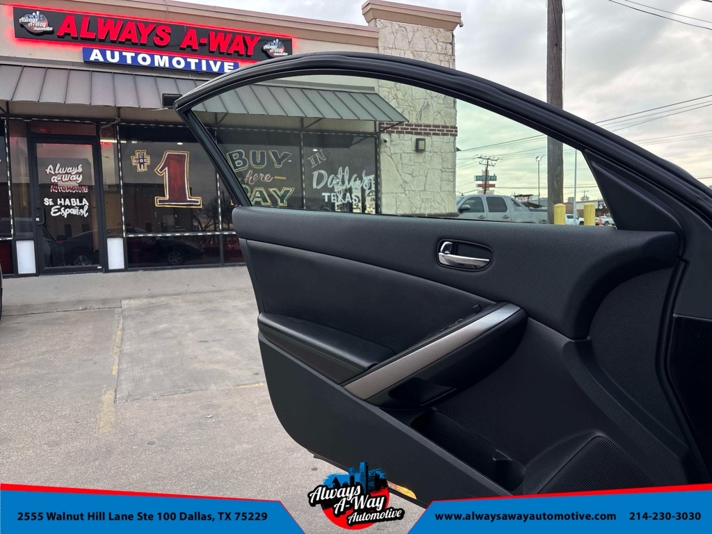 Nissan Altima 2.5 S Coupe 2008