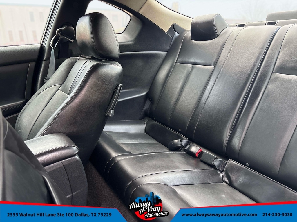 Nissan Altima 2.5 S Coupe 2008