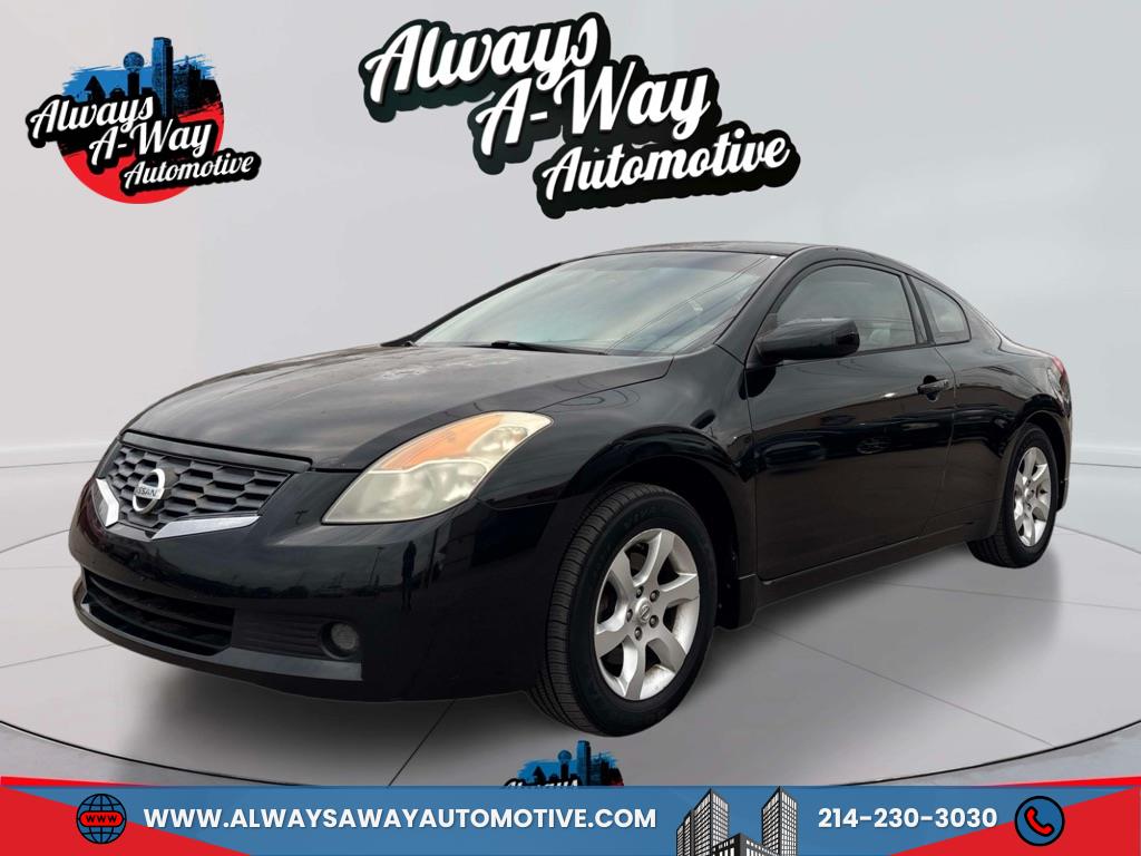 2008 Nissan Altima 2.5 S Coupe