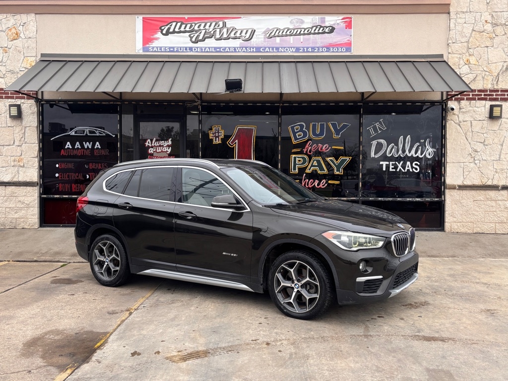 BMW X1 sDrive28i 2017